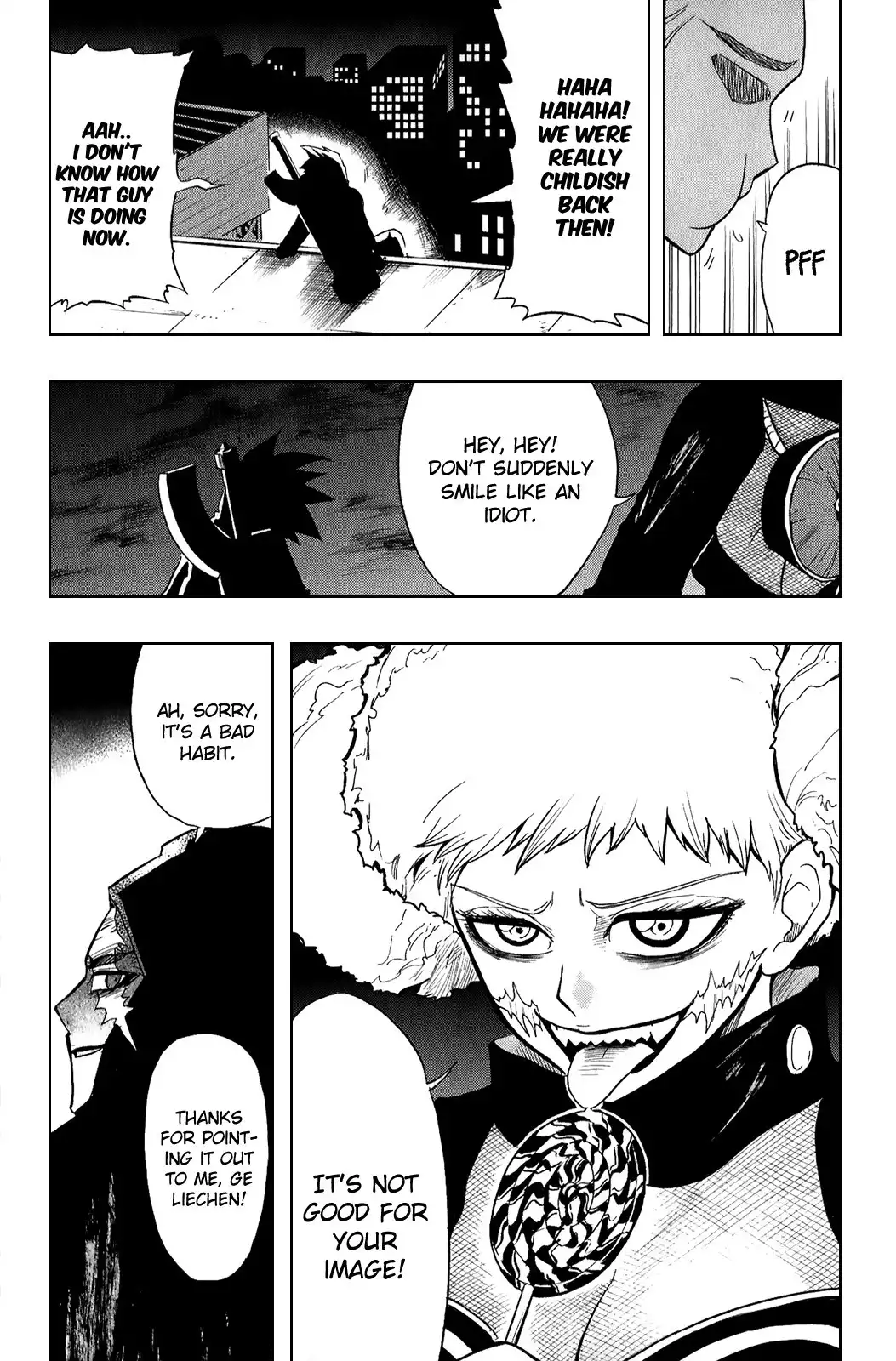 Black Dog Chapter 14 32